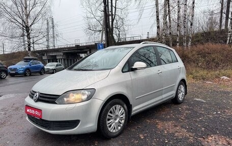 Volkswagen Golf Plus II, 2012 год, 760 000 рублей, 1 фотография