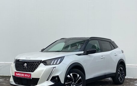 Peugeot 2008 II, 2021 год, 2 627 800 рублей, 1 фотография