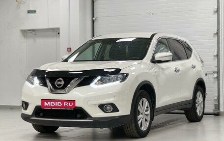 Nissan X-Trail, 2017 год, 2 399 000 рублей, 1 фотография