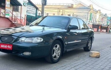 Hyundai Sonata III рестайлинг, 1998 год, 125 000 рублей, 1 фотография