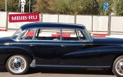 Mercedes-Benz W189, 1958 год, 9 900 000 рублей, 1 фотография