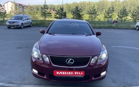 Lexus GS III рестайлинг, 2005 год, 1 100 000 рублей, 3 фотография