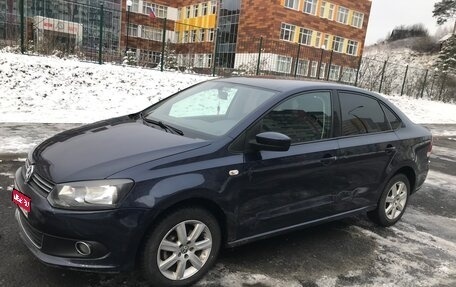 Volkswagen Polo VI (EU Market), 2011 год, 780 000 рублей, 1 фотография