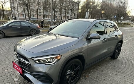 Mercedes-Benz GLA, 2020 год, 3 790 000 рублей, 1 фотография