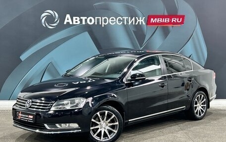 Volkswagen Passat B7, 2012 год, 1 248 000 рублей, 1 фотография