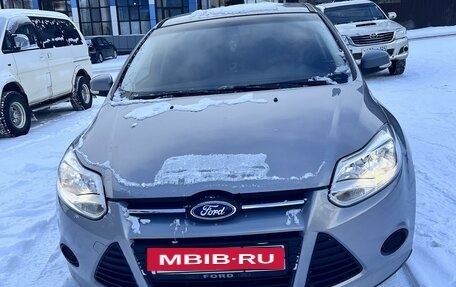 Ford Focus III, 2012 год, 750 000 рублей, 1 фотография