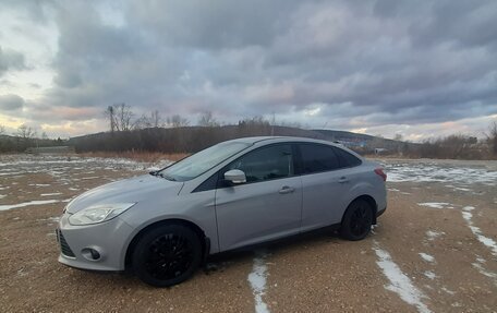 Ford Focus III, 2011 год, 680 000 рублей, 1 фотография