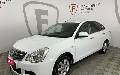 Nissan Almera, 2014 год, 899 000 рублей, 1 фотография