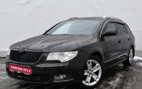 Skoda Superb III рестайлинг, 2012 год, 1 199 000 рублей, 1 фотография