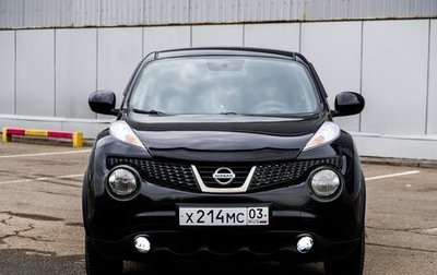 Nissan Juke II, 2012 год, 1 250 000 рублей, 1 фотография