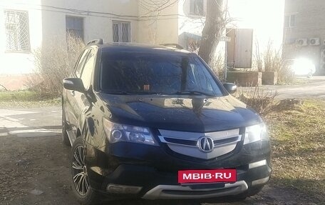 Acura MDX II, 2008 год, 1 500 000 рублей, 1 фотография