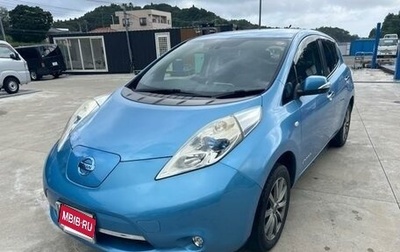 Nissan Leaf I, 2015 год, 560 016 рублей, 1 фотография