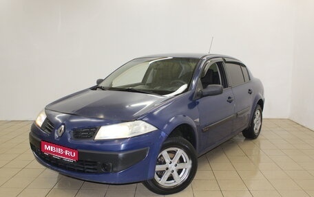 Renault Megane II, 2005 год, 285 000 рублей, 1 фотография