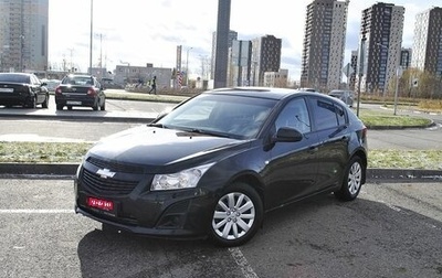 Chevrolet Cruze II, 2012 год, 1 025 700 рублей, 1 фотография