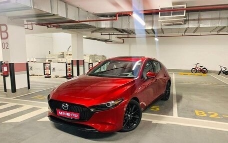 Mazda 3, 2022 год, 3 420 000 рублей, 1 фотография