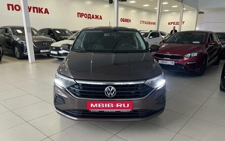 Volkswagen Polo VI (EU Market), 2020 год, 1 635 000 рублей, 2 фотография