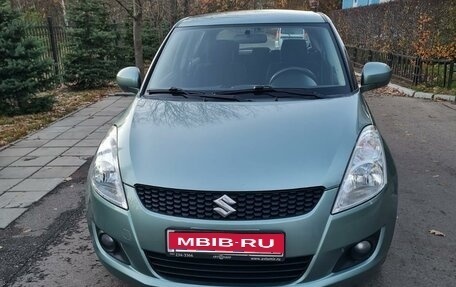 Suzuki Swift IV, 2013 год, 999 636 рублей, 1 фотография