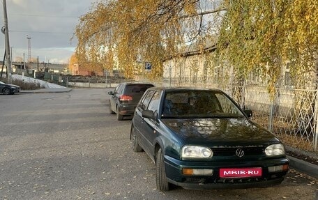 Volkswagen Golf III, 1997 год, 175 000 рублей, 1 фотография