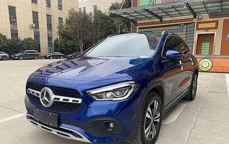 Mercedes-Benz GLA, 2021 год, 2 585 000 рублей, 1 фотография