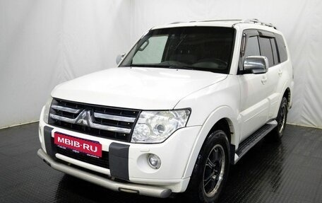 Mitsubishi Pajero IV, 2011 год, 2 015 000 рублей, 1 фотография