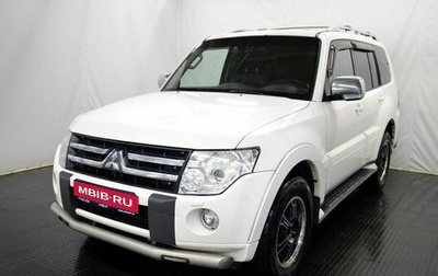 Mitsubishi Pajero IV, 2011 год, 2 015 000 рублей, 1 фотография