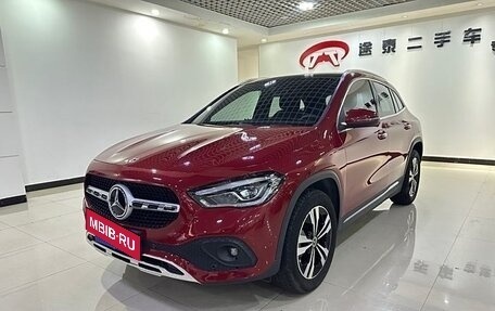 Mercedes-Benz GLA, 2021 год, 2 795 000 рублей, 1 фотография