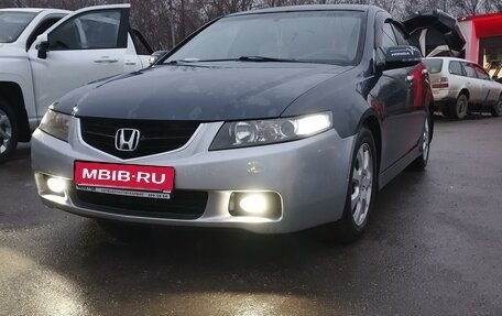 Honda Accord VII рестайлинг, 2006 год, 850 000 рублей, 1 фотография