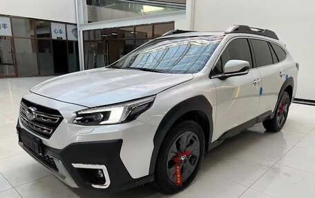 Subaru Outback VI, 2021 год, 2 950 000 рублей, 1 фотография