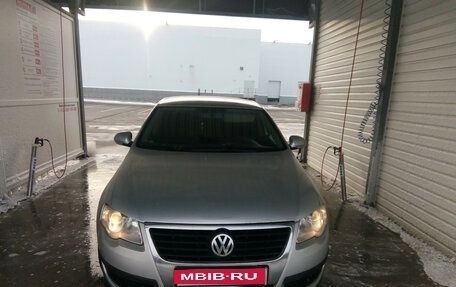 Volkswagen Passat B6, 2006 год, 770 000 рублей, 1 фотография