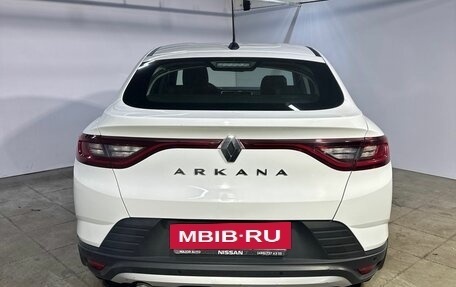 Renault Arkana I, 2021 год, 1 319 000 рублей, 5 фотография