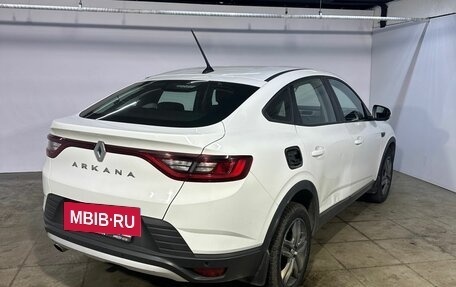 Renault Arkana I, 2021 год, 1 319 000 рублей, 4 фотография