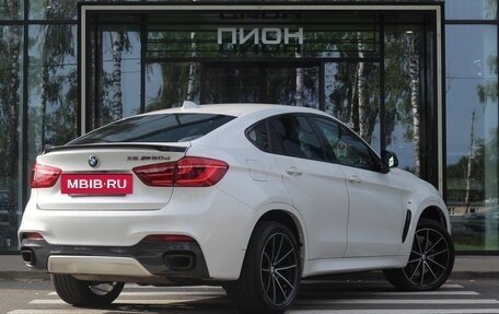 BMW X6, 2016 год, 4 220 000 рублей, 3 фотография