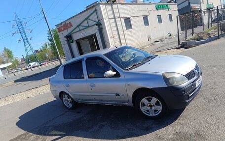 Renault Symbol I, 2007 год, 280 000 рублей, 4 фотография