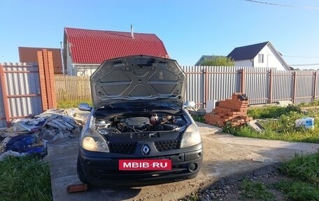 Renault Symbol I, 2007 год, 280 000 рублей, 5 фотография