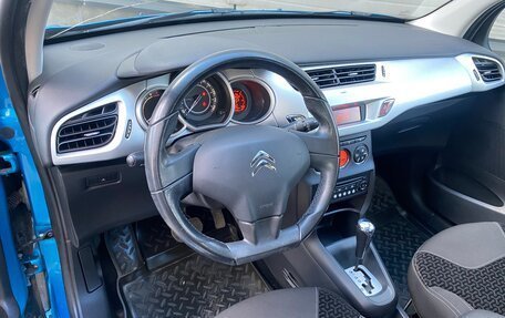 Citroen C3 II, 2012 год, 599 000 рублей, 9 фотография