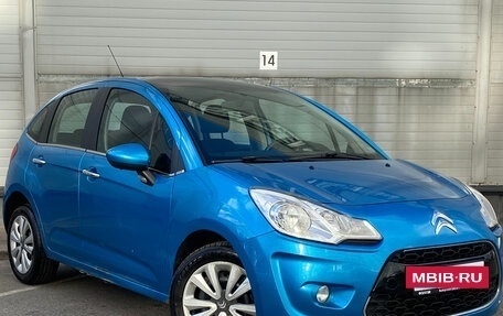 Citroen C3 II, 2012 год, 599 000 рублей, 3 фотография