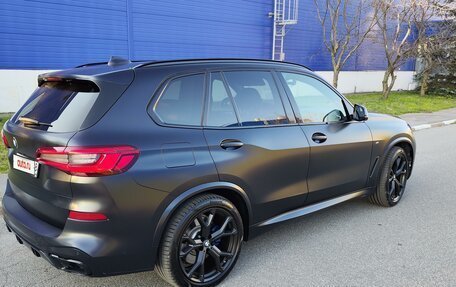 BMW X5, 2018 год, 8 300 000 рублей, 4 фотография