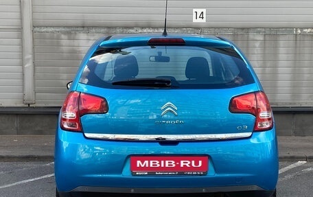 Citroen C3 II, 2012 год, 599 000 рублей, 6 фотография