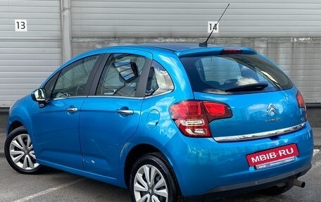 Citroen C3 II, 2012 год, 599 000 рублей, 7 фотография