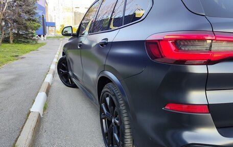 BMW X5, 2018 год, 8 300 000 рублей, 8 фотография