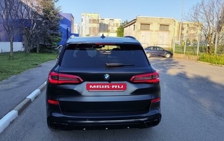 BMW X5, 2018 год, 8 300 000 рублей, 5 фотография