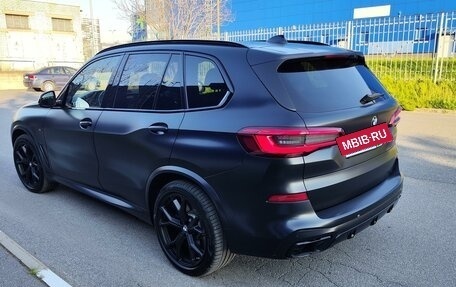 BMW X5, 2018 год, 8 300 000 рублей, 6 фотография