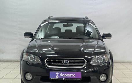 Subaru Legacy IV, 2004 год, 745 000 рублей, 3 фотография