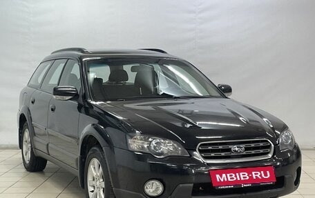 Subaru Legacy IV, 2004 год, 745 000 рублей, 2 фотография