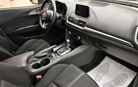 Mazda 3, 2018 год, 1 389 000 рублей, 14 фотография