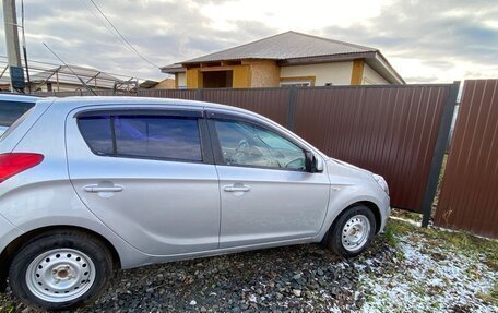 Hyundai i20 IB рестайлинг, 2010 год, 590 000 рублей, 3 фотография