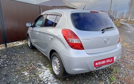 Hyundai i20 IB рестайлинг, 2010 год, 590 000 рублей, 6 фотография