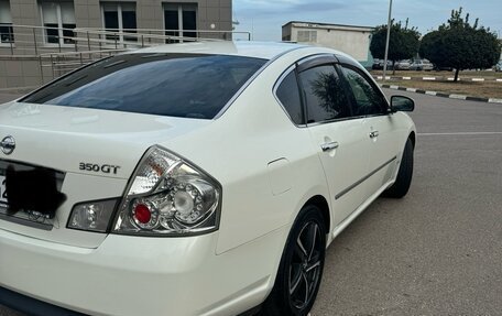 Nissan Fuga I, 2006 год, 599 999 рублей, 14 фотография