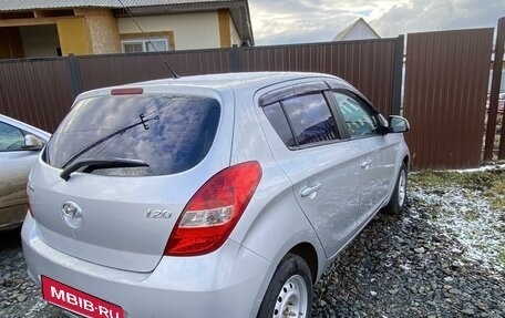 Hyundai i20 IB рестайлинг, 2010 год, 590 000 рублей, 4 фотография