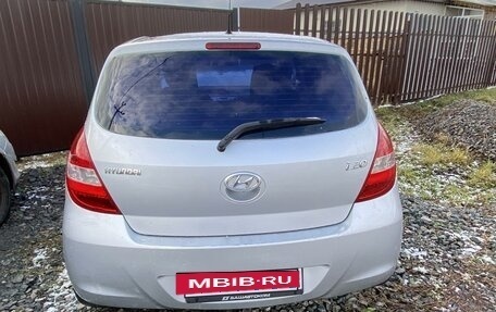 Hyundai i20 IB рестайлинг, 2010 год, 590 000 рублей, 5 фотография